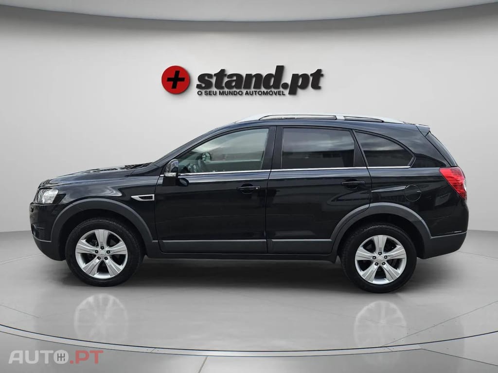 Chevrolet Captiva 2.2 VDCi Seven Xtreme 7L