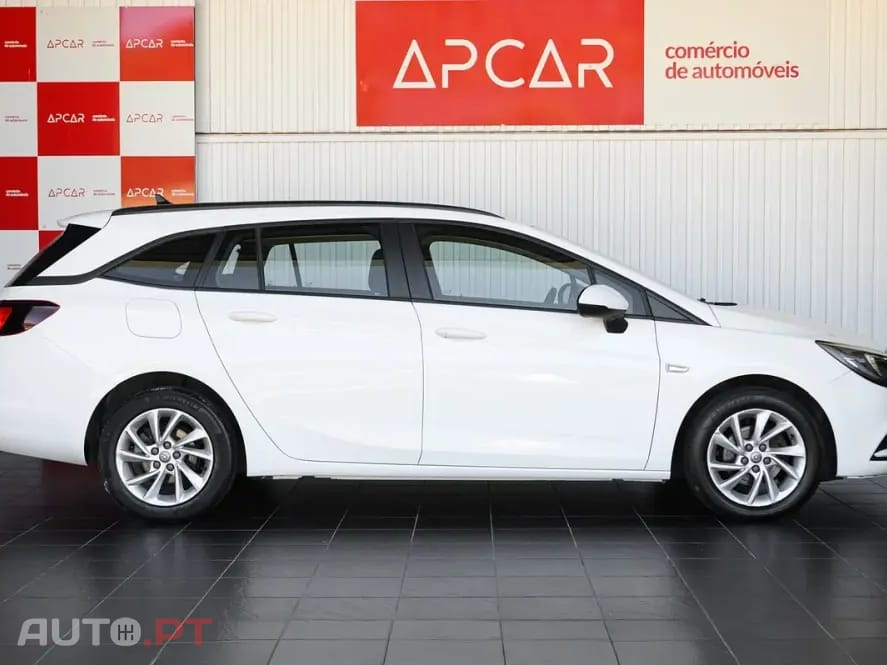 Opel Astra Sports Tourer 1.6 CDTI Edition S/S