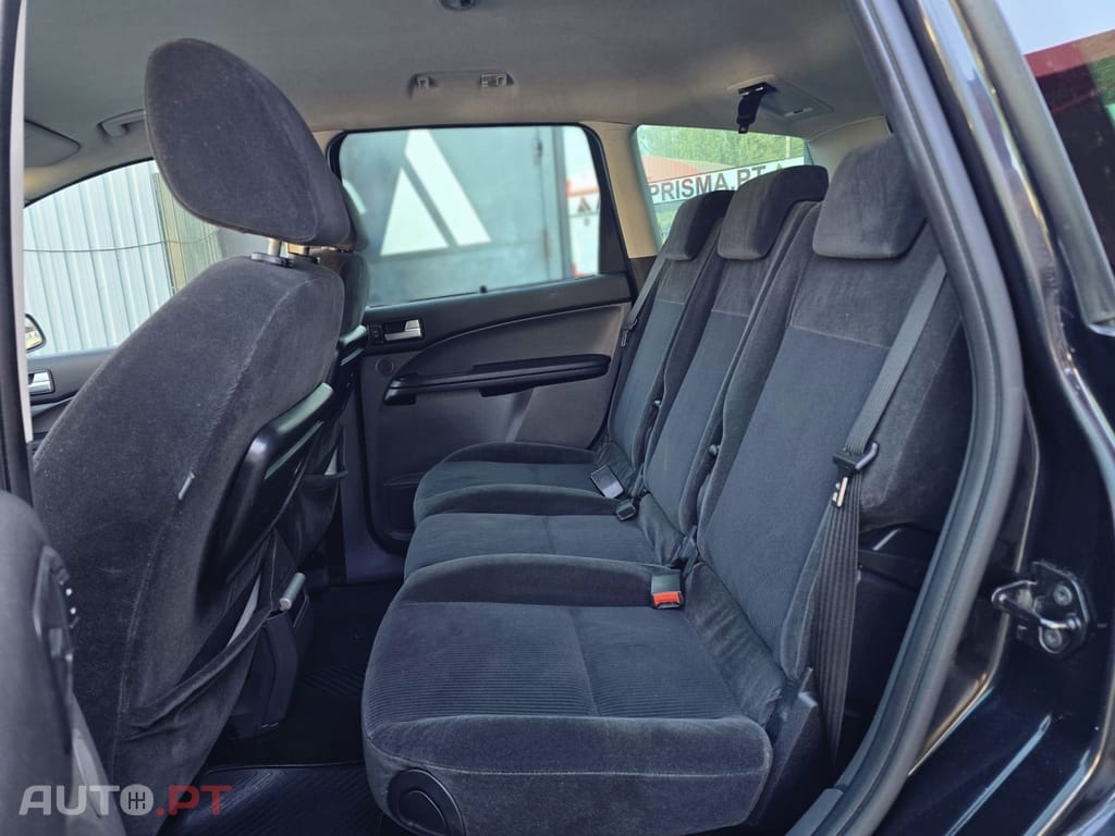Ford Focus C-Max DM2