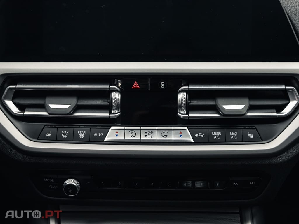 BMW 318 d Touring Auto