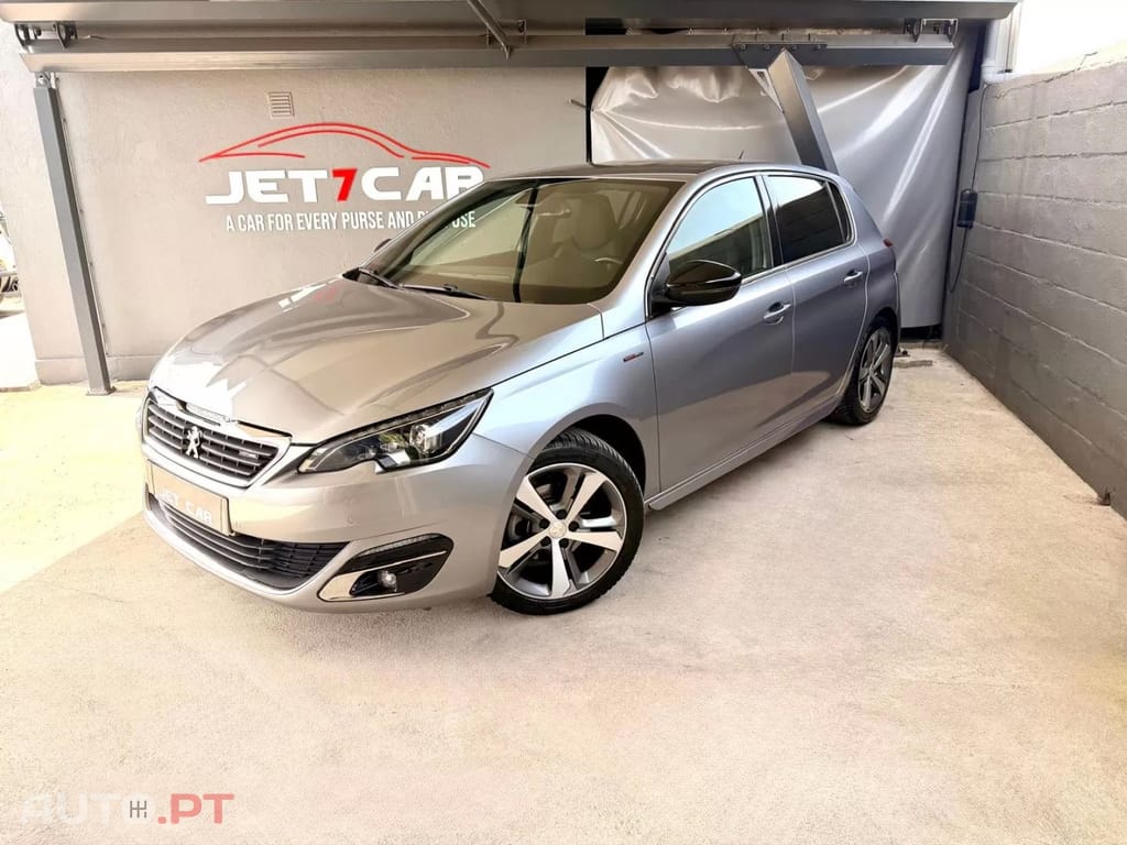 Peugeot 308 PureTech 130 Stop & Start GT-Line Edition