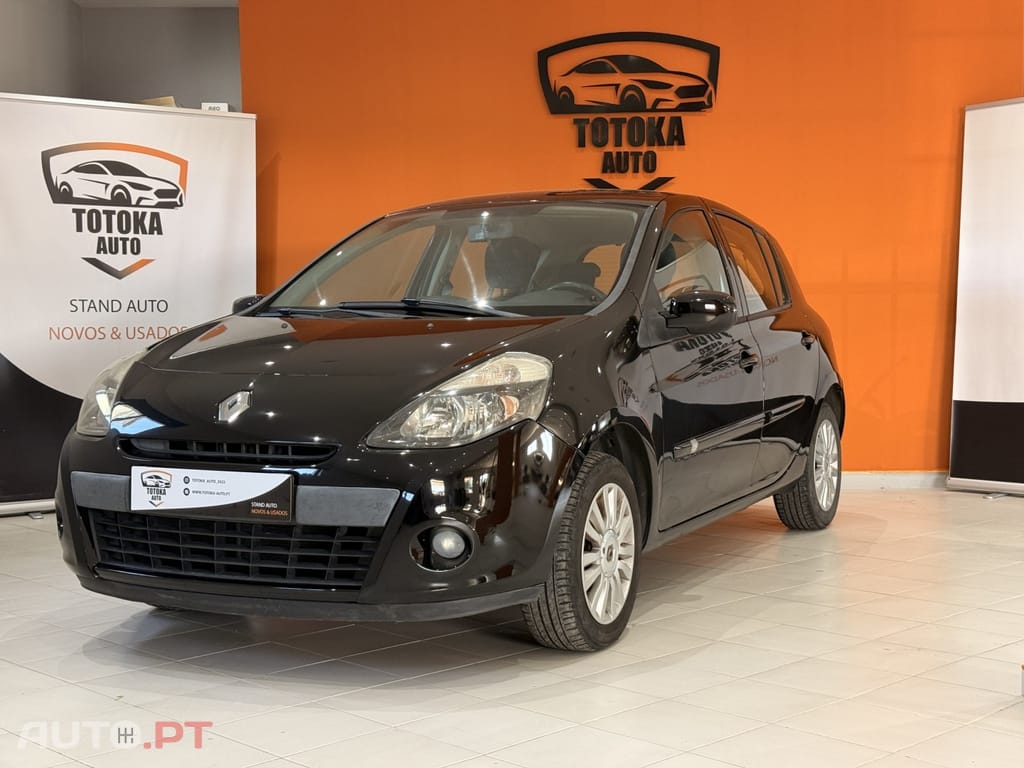 Renault Clio III