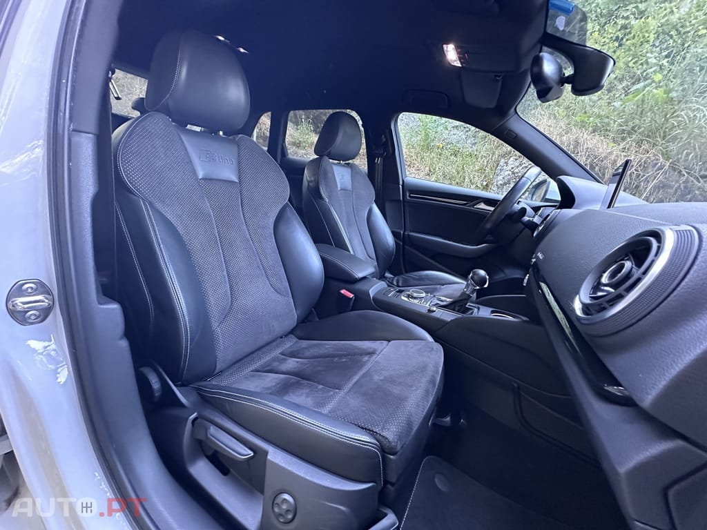 Audi A3 Sportback 1.8 TFSi S-line S tronic