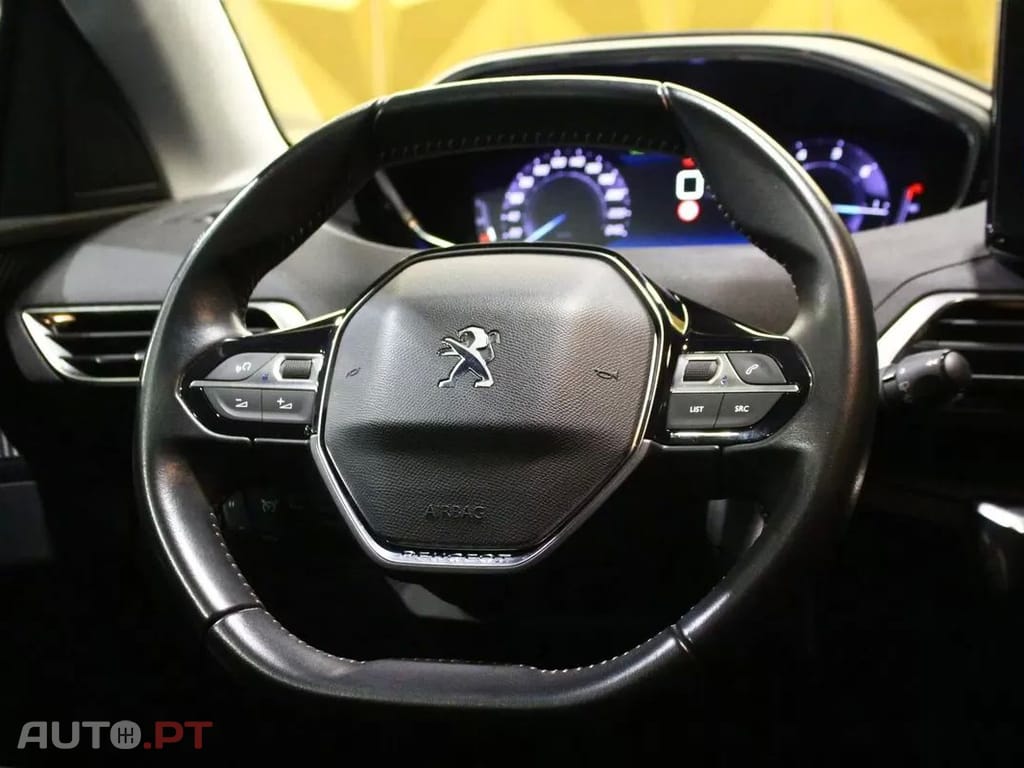 Peugeot 3008 1.5 BlueHDi Active Pack