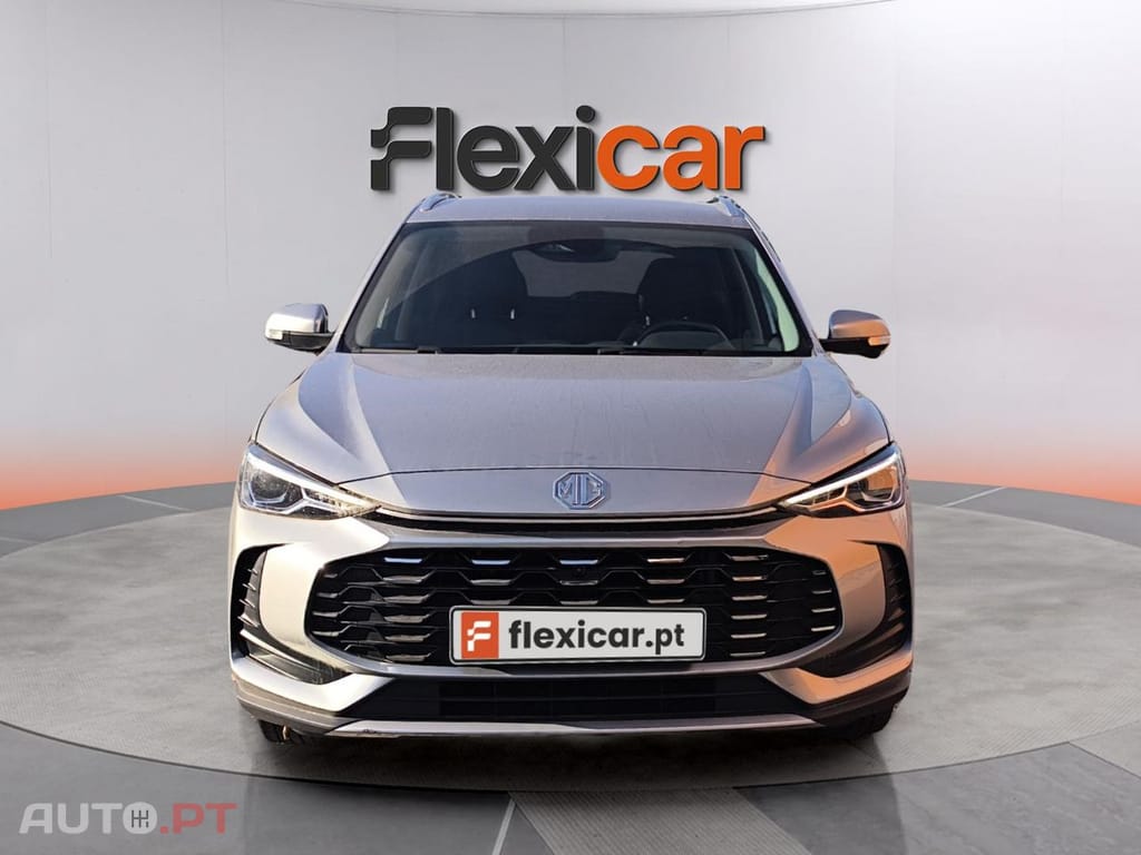 MG ZS 1.5 Hybrid+ Luxury