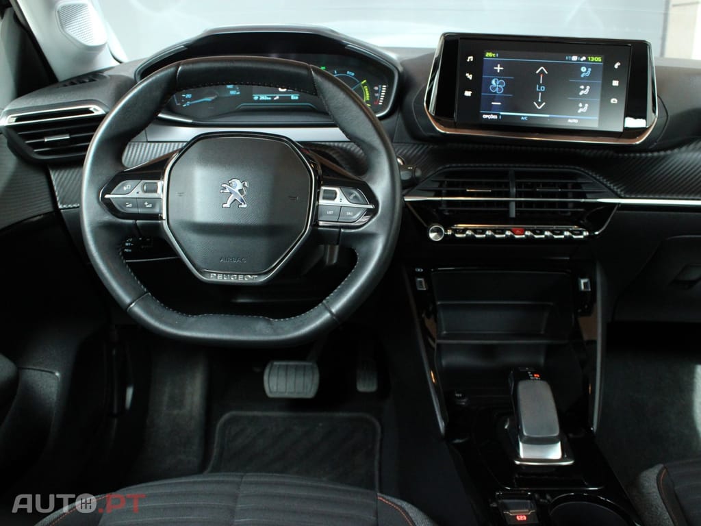 Peugeot E-208 50 kWh Allure