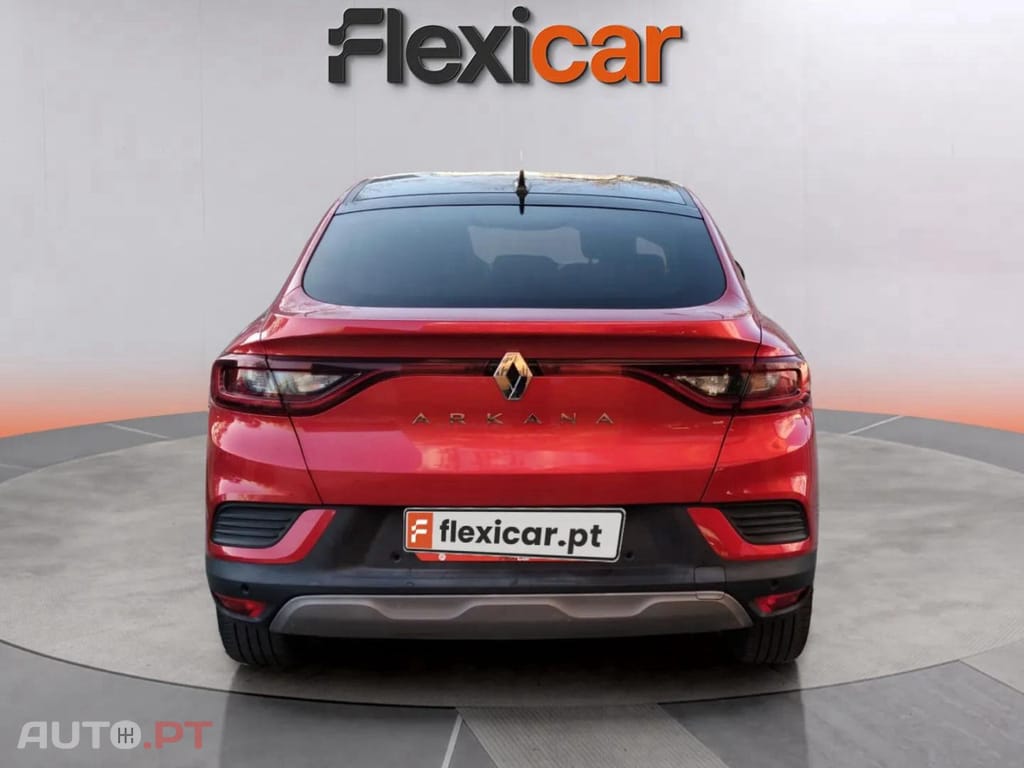 Renault Arkana 1.3 TCe Techno EDC