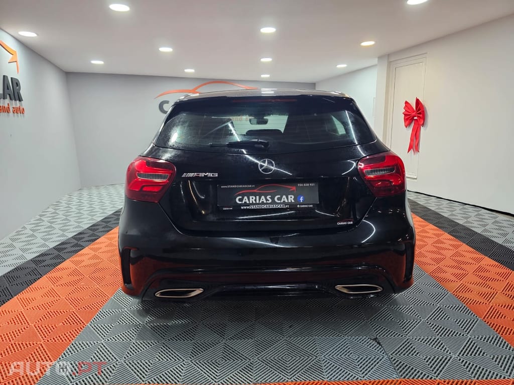 Mercedes-Benz A 180 d Urban