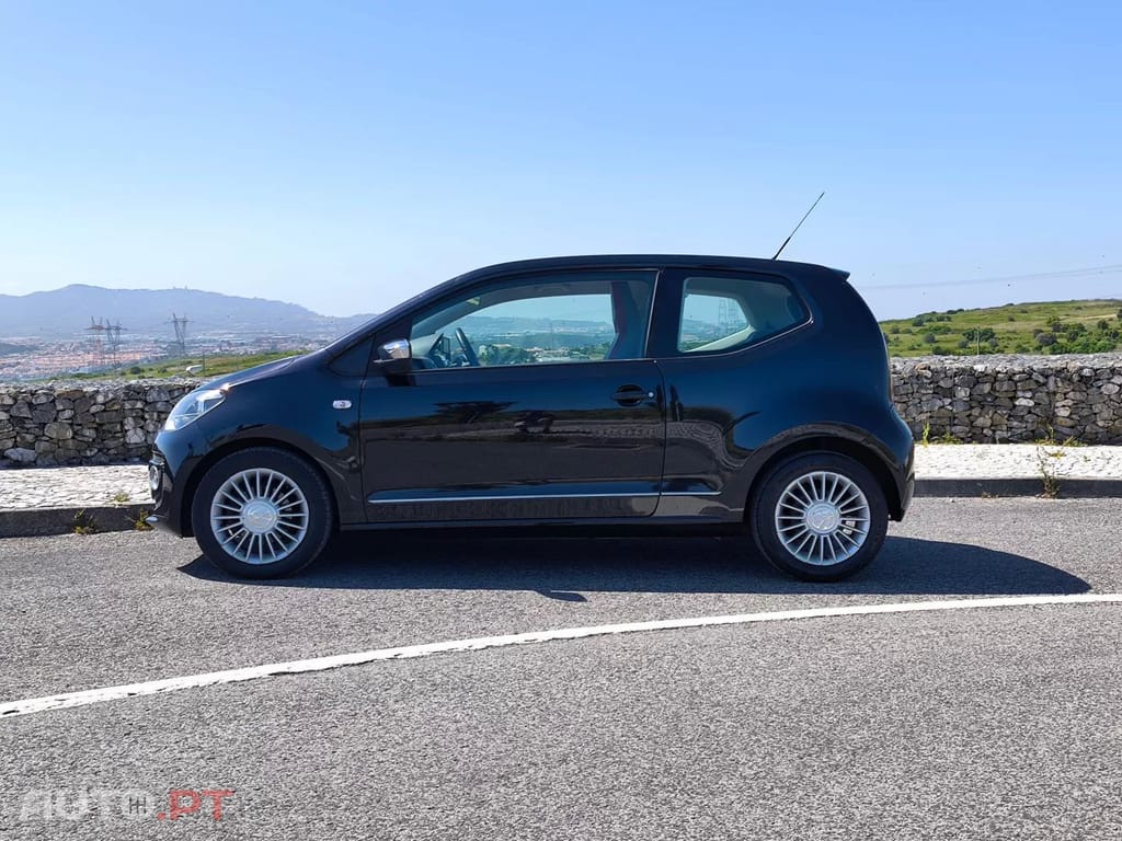 Volkswagen Up! 1.0 BlueMotion High