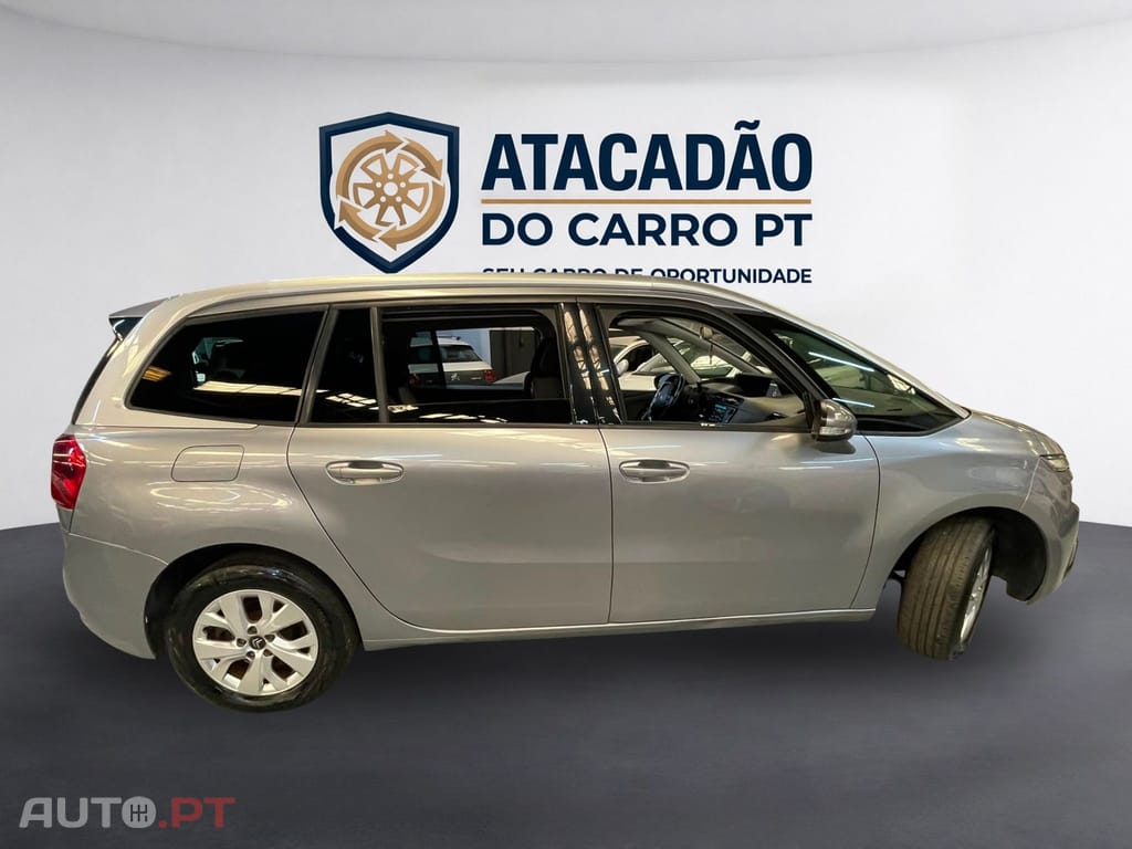 Citroen C4 SpaceTourer 1.6 Blue-HDi Selection