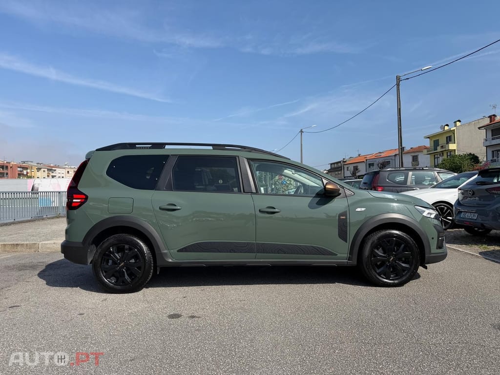 Dacia Jogger 1.0 ECO-G SL Extreme 7L Bi-Fuel