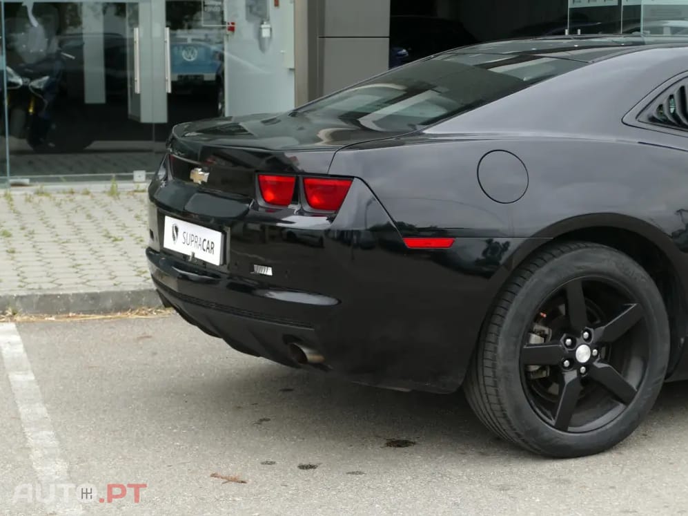 Chevrolet Camaro V Coupe 3.6L DI V6 Auto