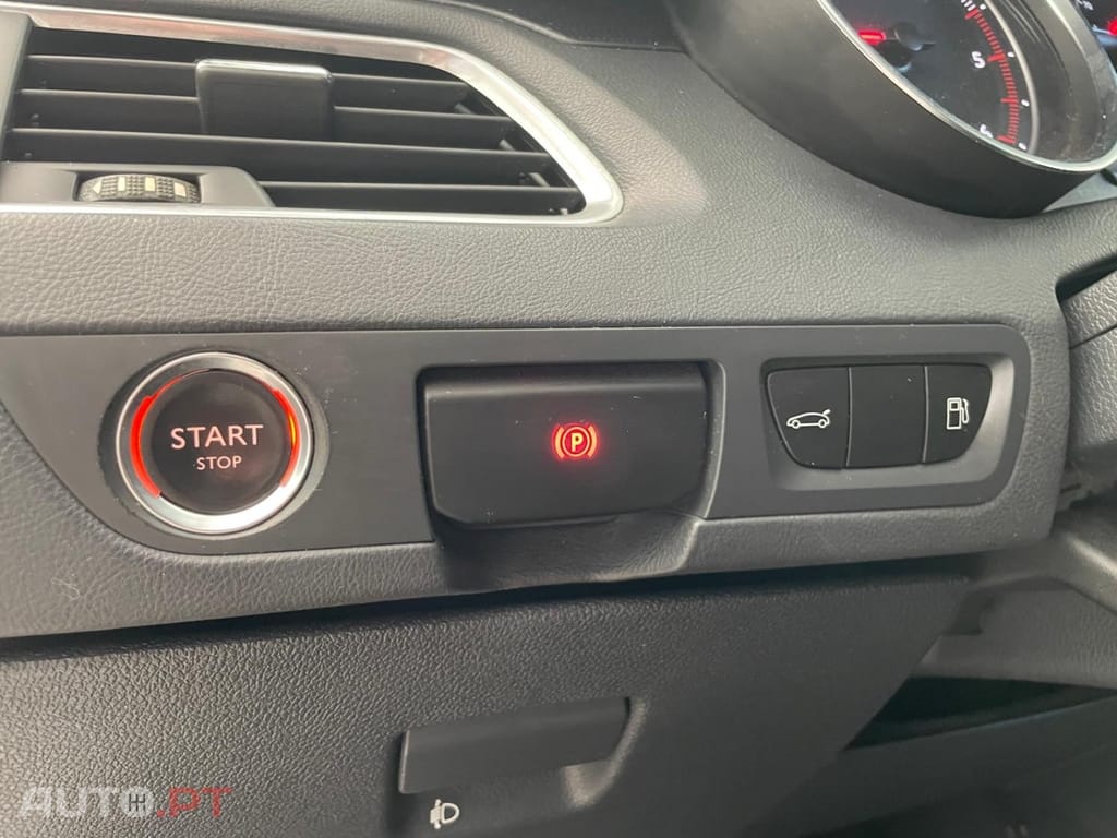 Peugeot 508 1.6 HDi-e Allure CMP6