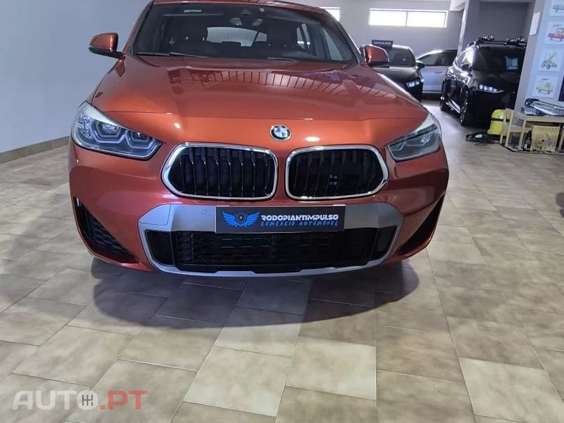 BMW X2 16 d sDrive Auto Pack M