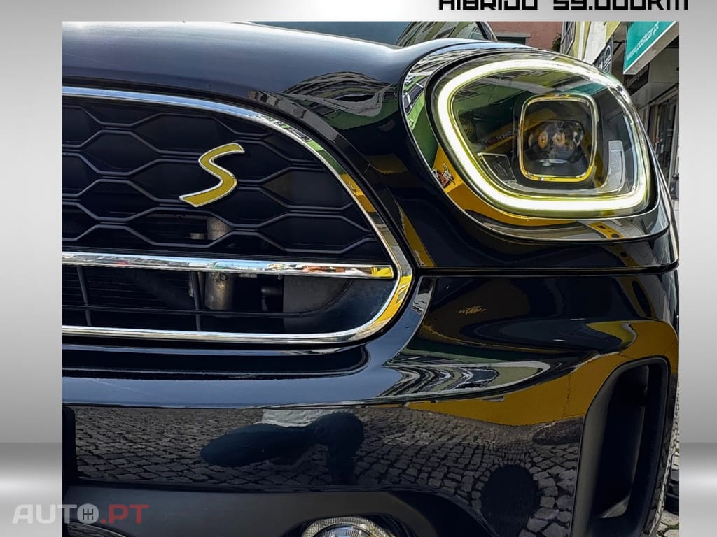 MINI Countryman Cooper SE ALL4 Auto