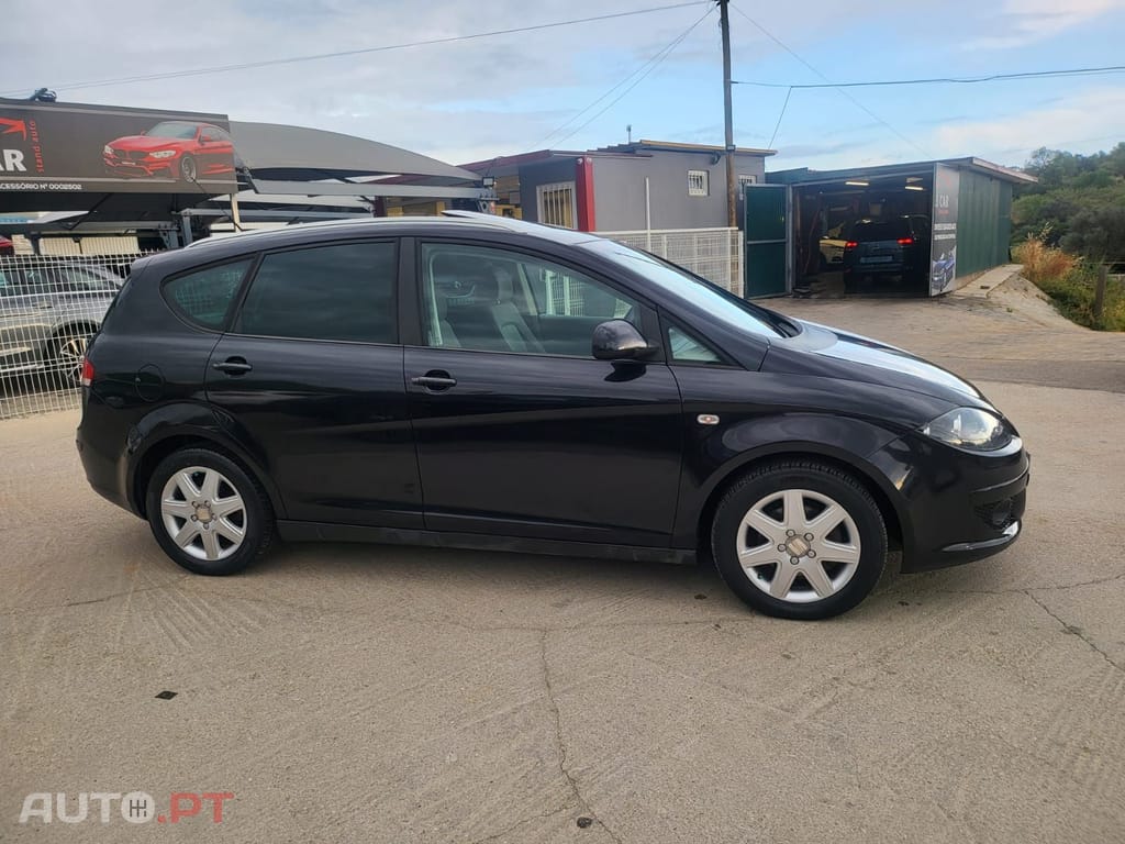 Seat Altea XL 2.0 TDi Style