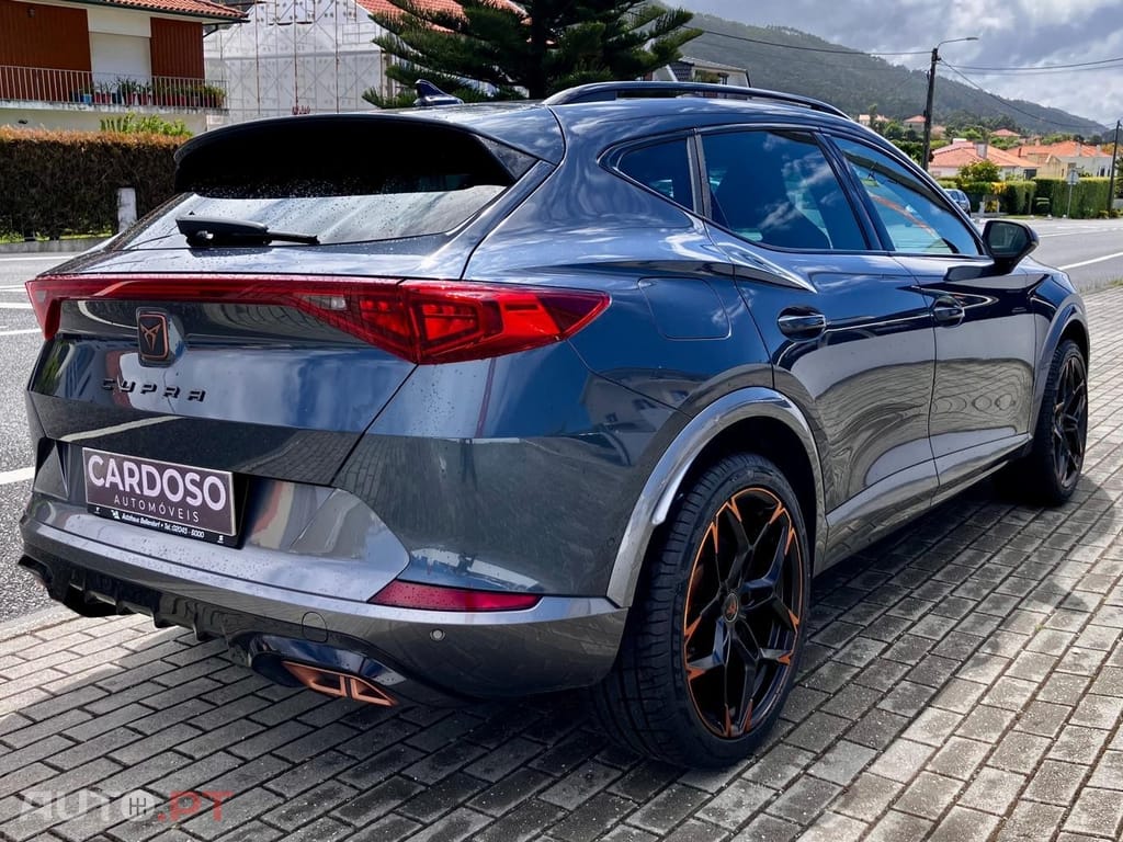 Cupra Formentor 1.4 e-Hybrid DSG VZ