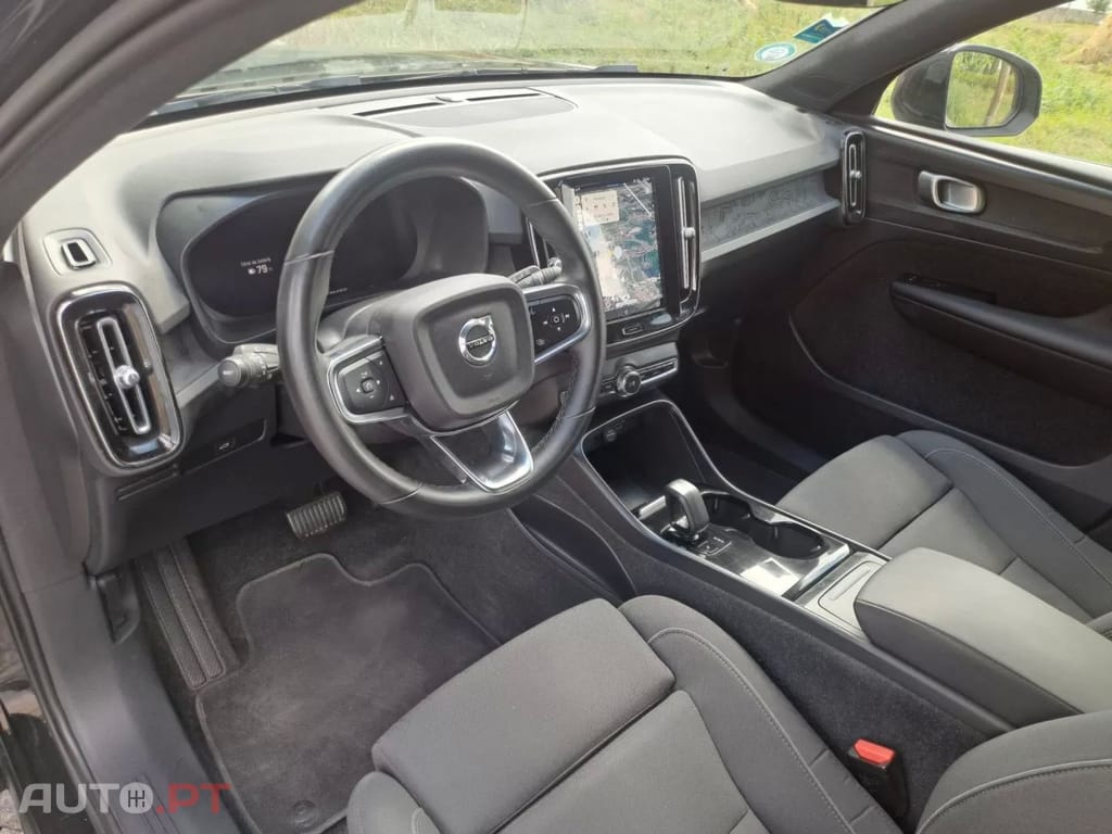 Volvo XC40 Recharge Plus