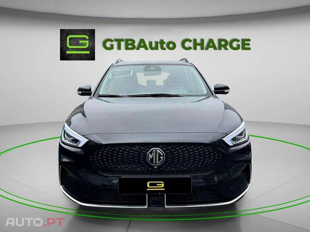 MG ZS EV  72,6 kw Luxury
