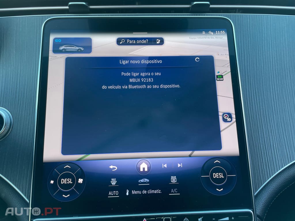 Mercedes-Benz EQE 350 4MATIC Edition