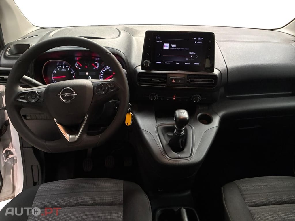 Opel Combo Life 1.5 CDTi L2H1 Edition