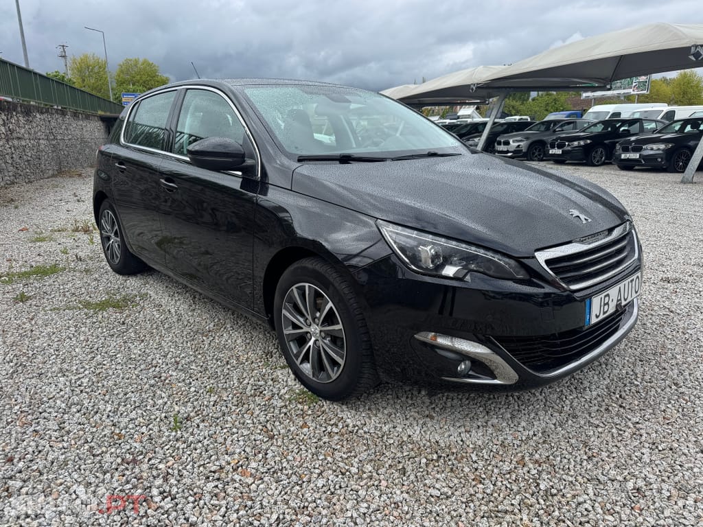 Peugeot 308 1.6 e-HDi Allure