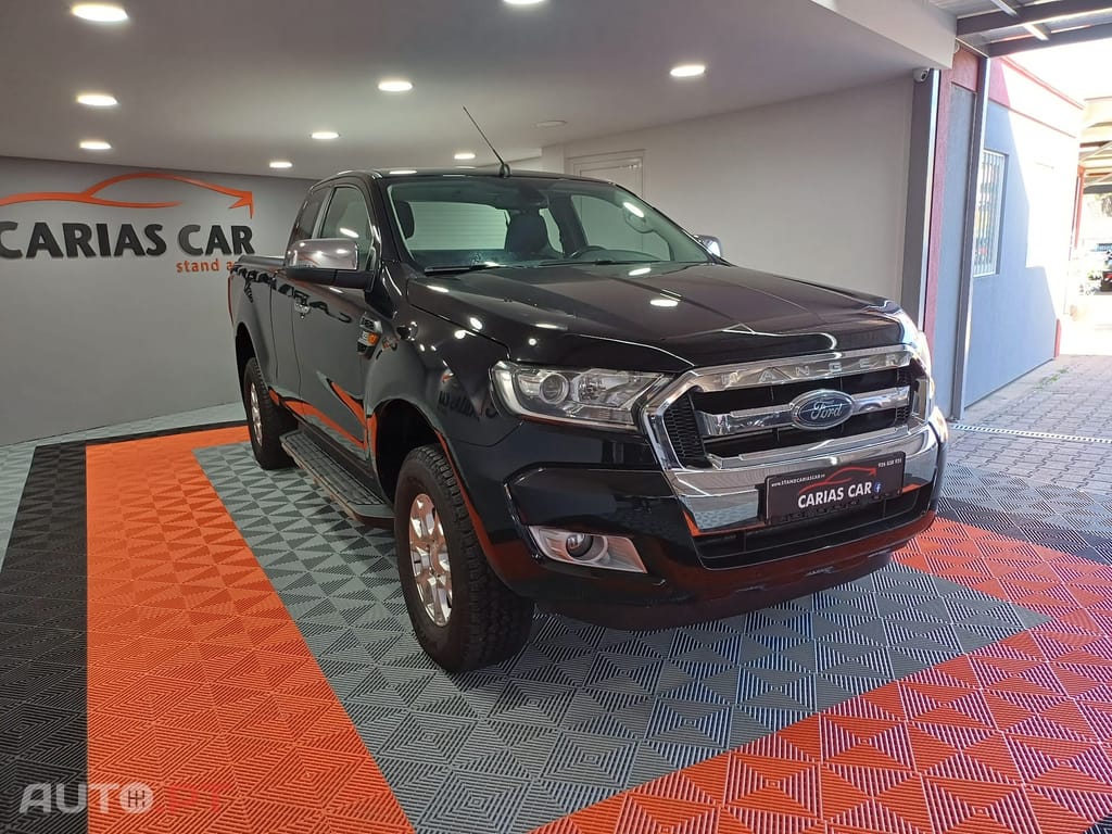 Ford Ranger 2.2 TDCi CD XLT 4WD