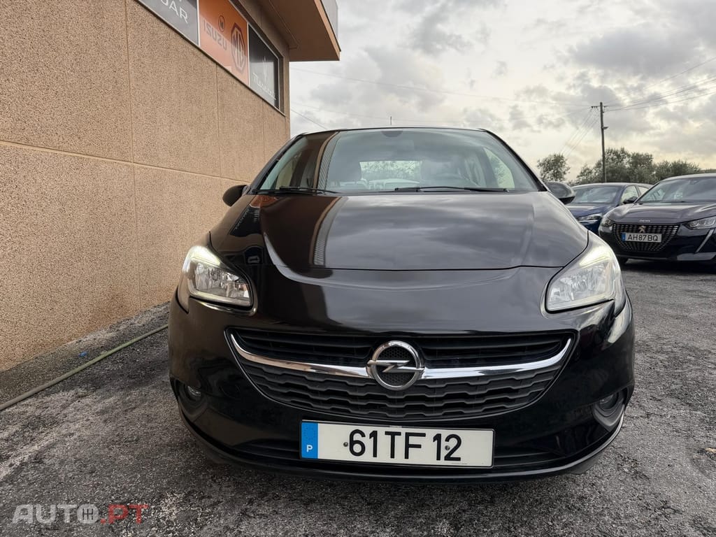 Opel Corsa 1.3 CDTi Cosmo J17