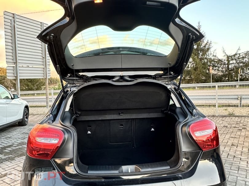 Mercedes-Benz A 180 CDI BlueEFFICIENCY Edition