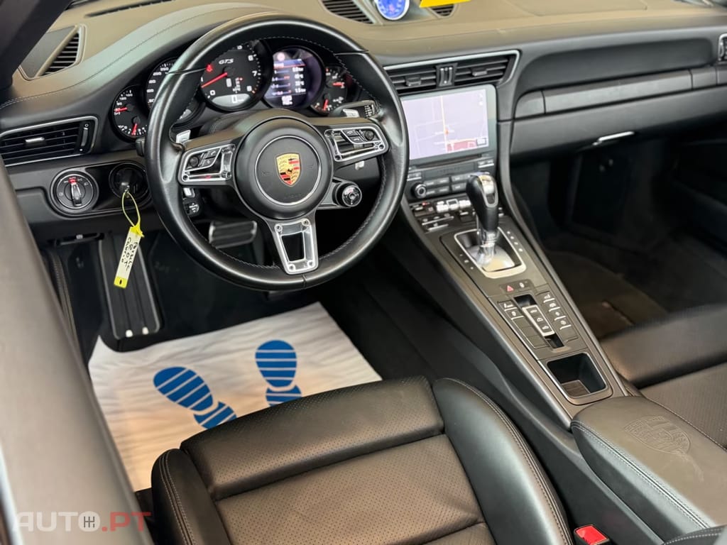 Porsche 991 2 Carrera GTS Sport