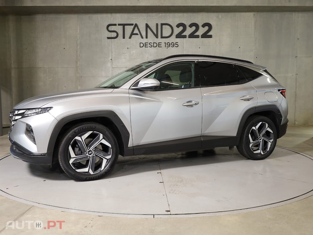 Hyundai Tucson 1.6 T-GDI PHEV Venguard + TA