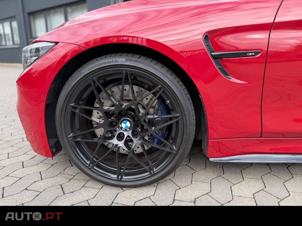 BMW M4 Heritage
