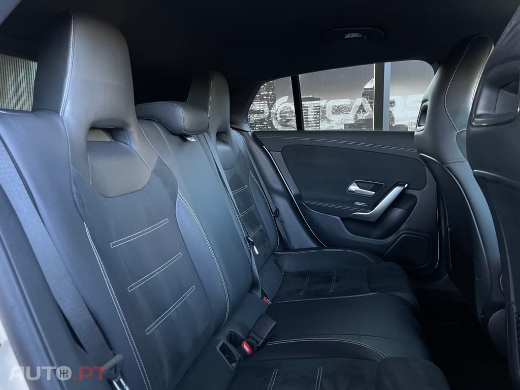 Mercedes-Benz CLA 250 e Shooting Brake AMG Line