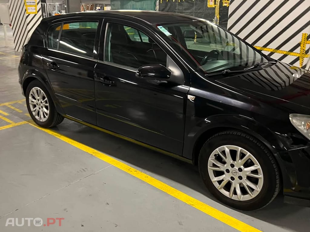 Opel Astra 1.3ctdi
