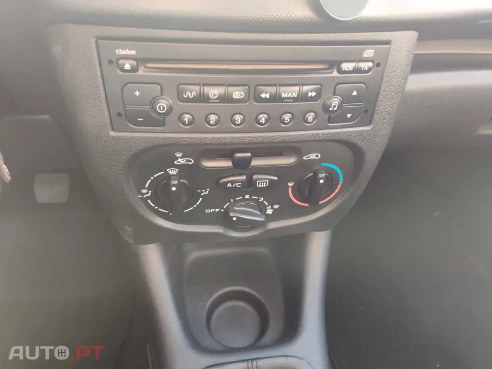 Peugeot 206 1.1 Trendy