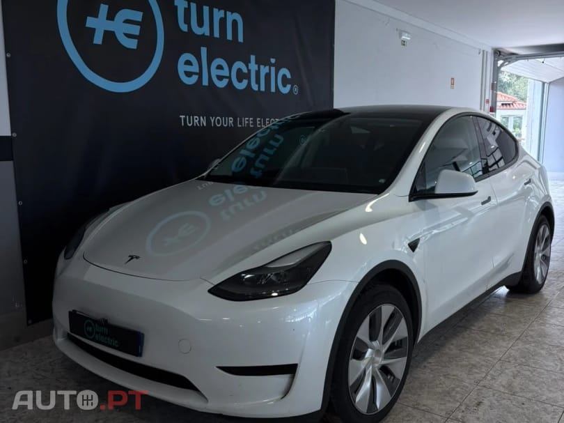 Tesla Model Y Tração Traseira
