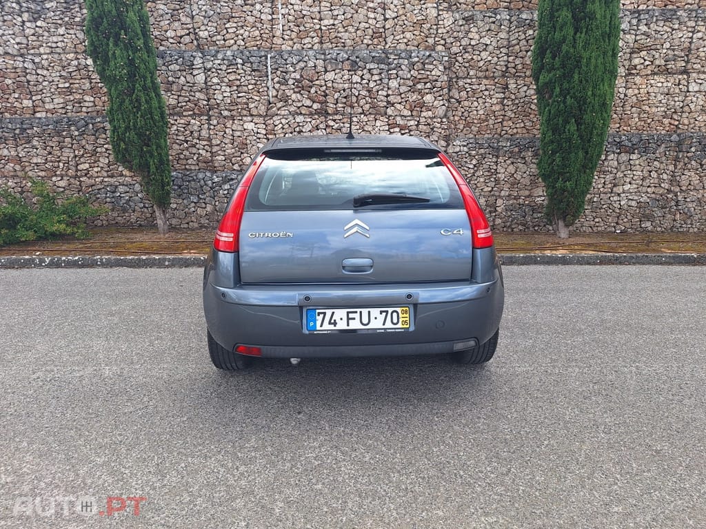 Citroen C4 1.6 HDi 110 SX Pack