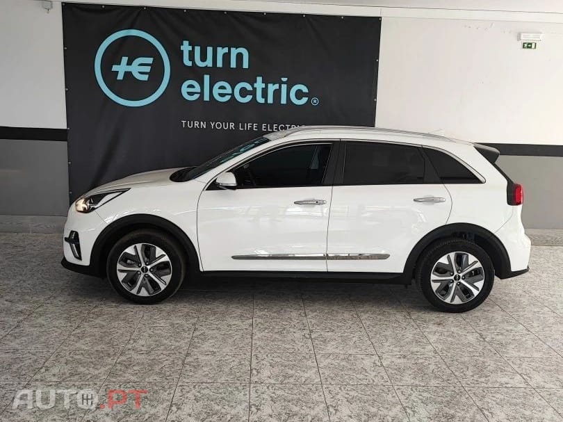 Kia Niro 64kWh