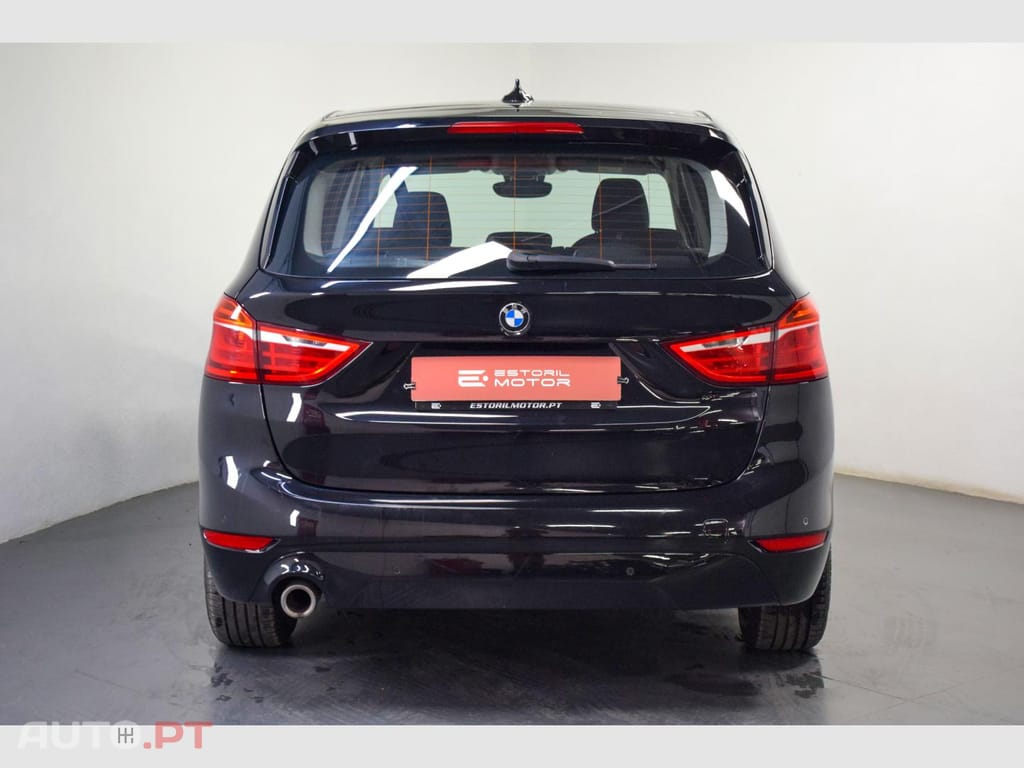 BMW 216 d