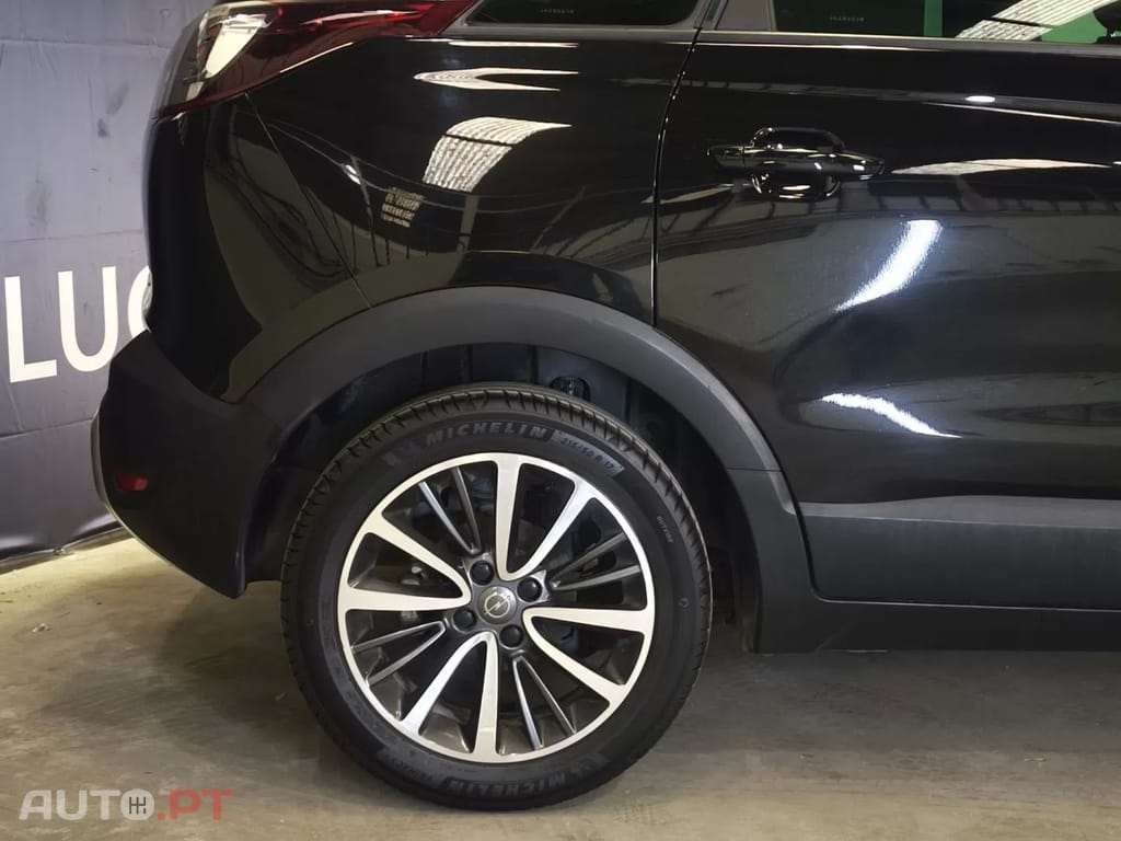 Opel Crossland X 1.2 S&S Auto Innovation