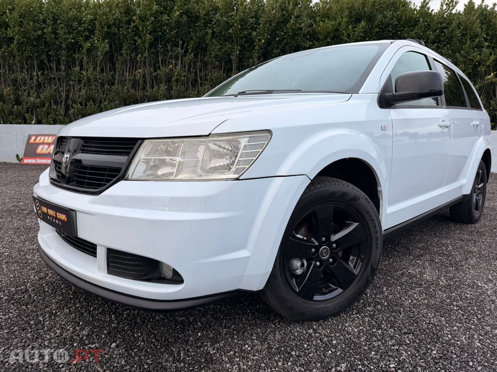 Dodge Journey 2.0 CRD R/T MTX