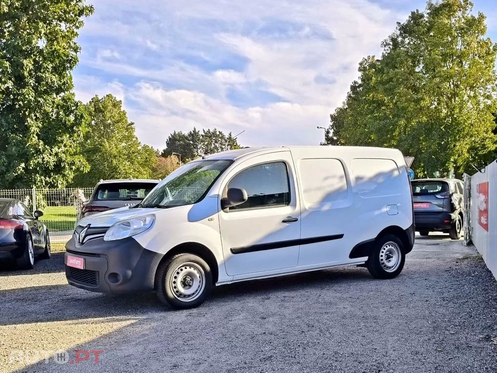 Renault Kangoo MAXI 1.5 DCI