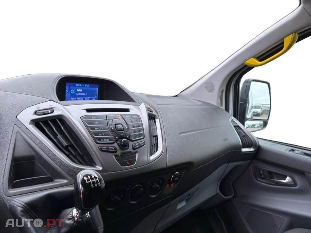 Ford Transit Custom 310L2 2.0 TDCi H2 Trend