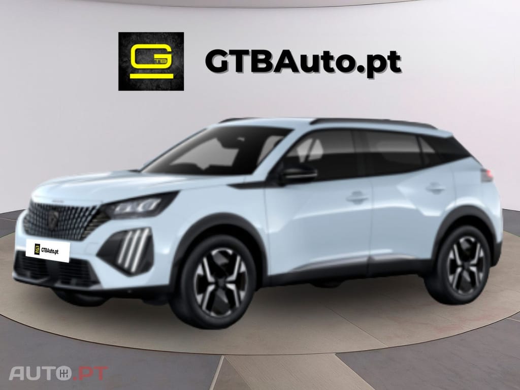 Peugeot 2008 Allure 1.2