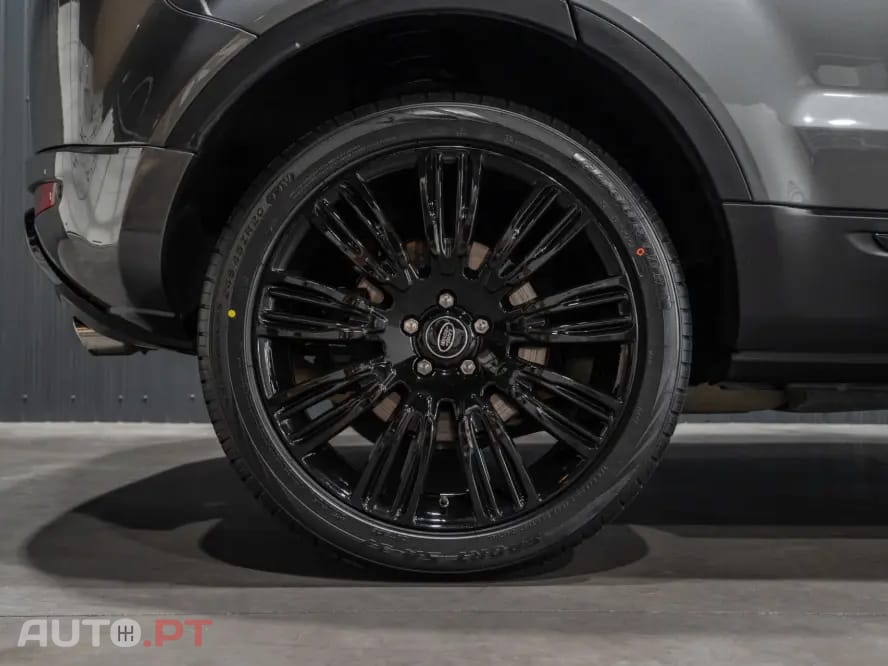 Land Rover Evoque ND