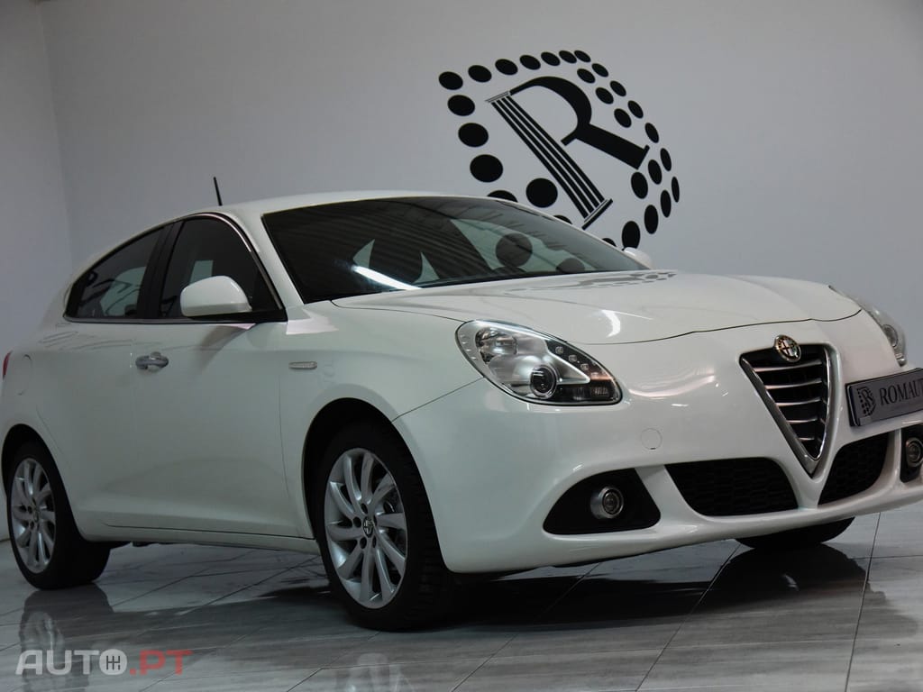 Alfa Romeo Giulietta 1.6 JTDm Sport