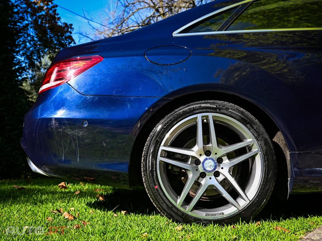 Mercedes-Benz E 200 AMG Line Auto