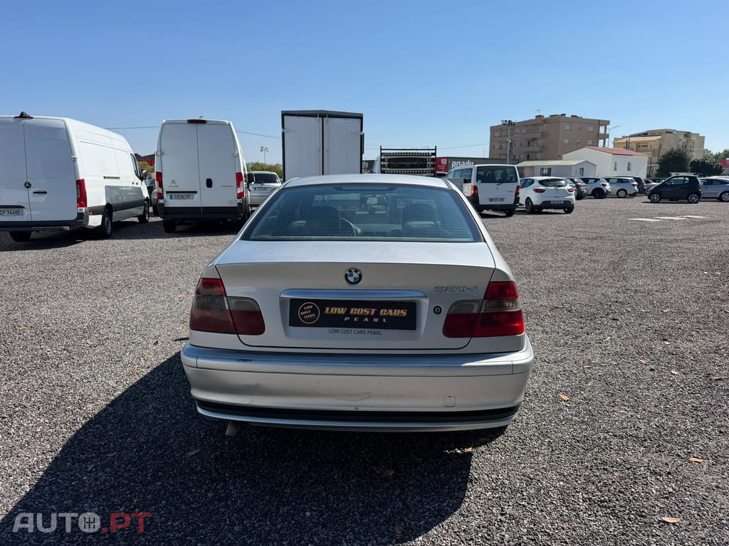 BMW 320 d