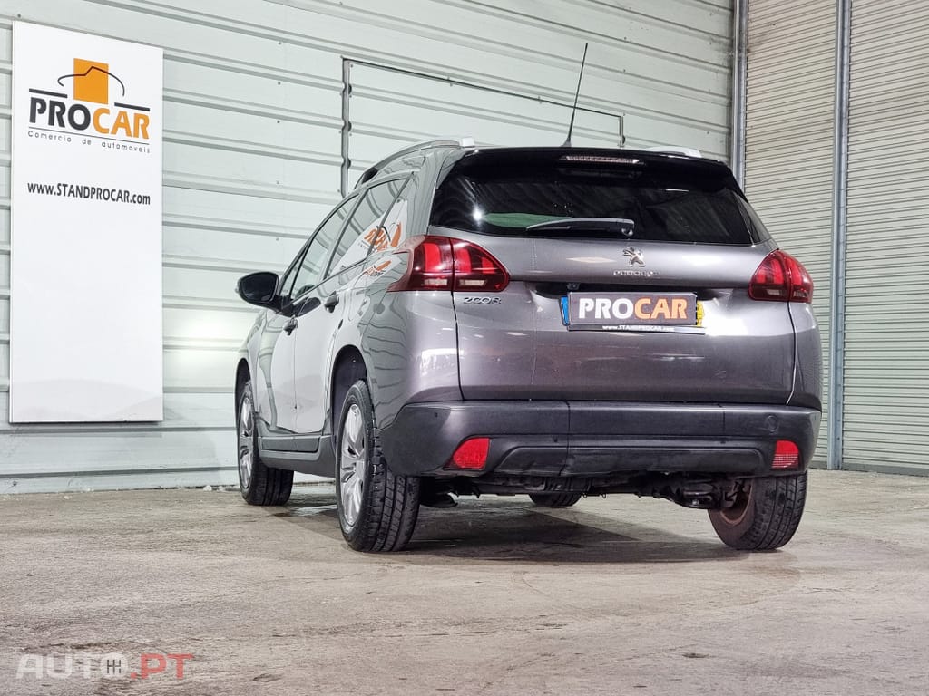 Peugeot 2008 1.6 BlueHDi Style