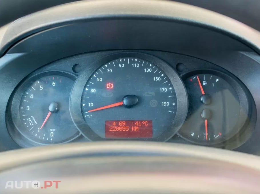 Renault Kangoo  1.5 dCi Maxi 3 Lug.